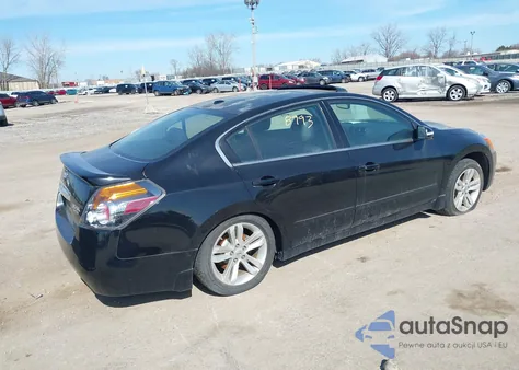 2011 Nissan Altima 3.5 Sr из США, поврежденный, VIN 1N4BL2AP5BN453467
